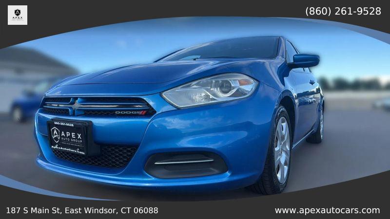 2015 Dodge Dart SE
