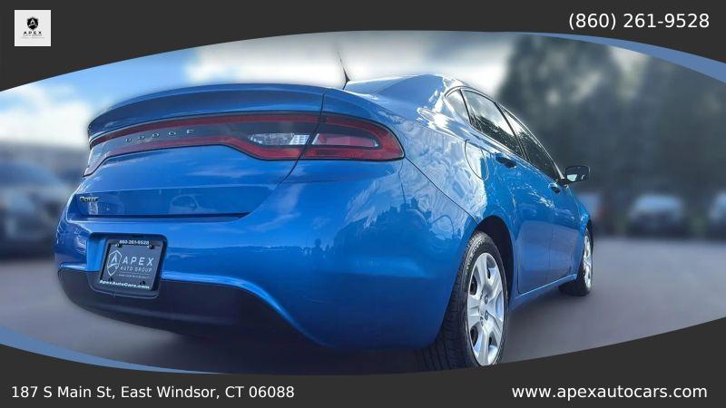 2015 Dodge Dart SE