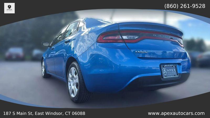 2015 Dodge Dart SE
