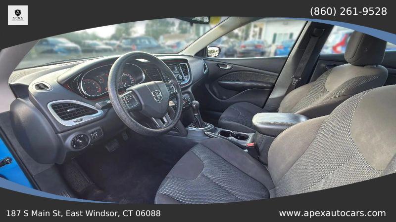 2015 Dodge Dart SE