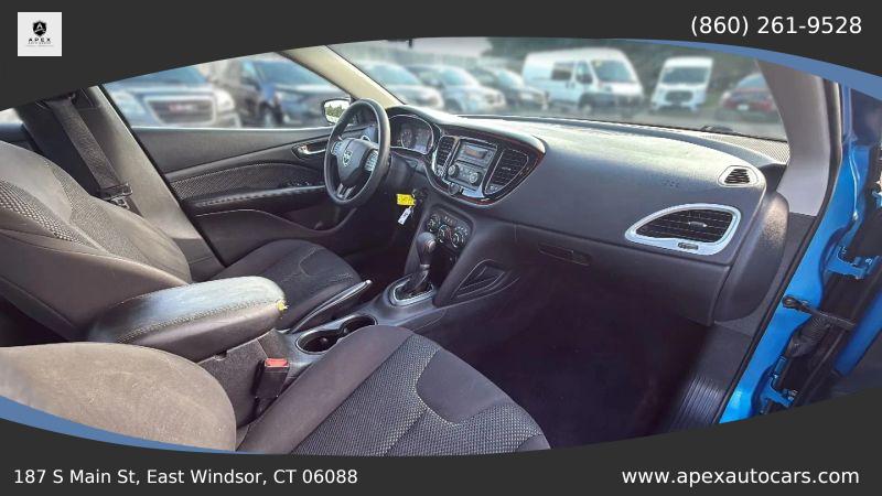 2015 Dodge Dart SE