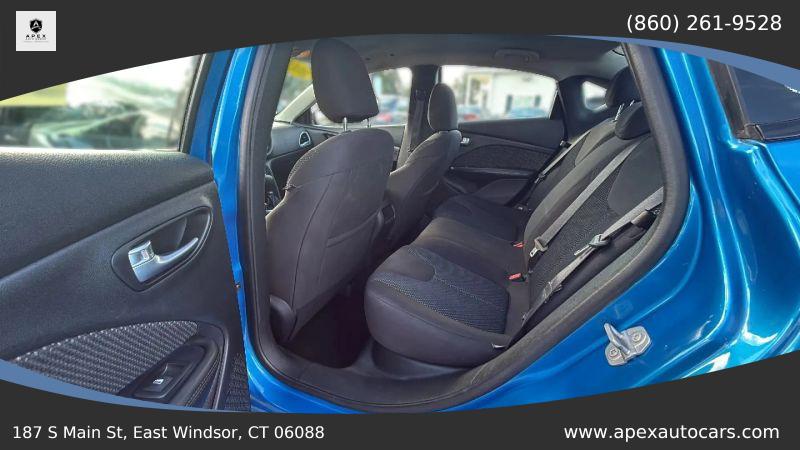 2015 Dodge Dart SE