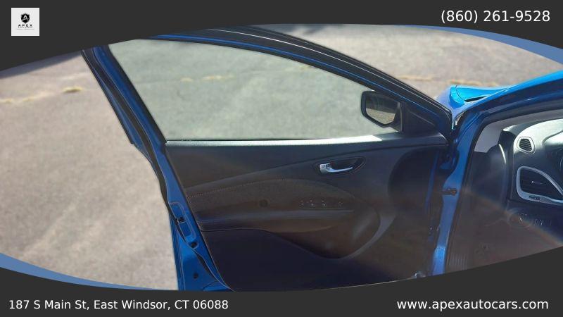 2015 Dodge Dart SE