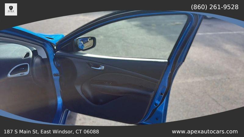 2015 Dodge Dart SE