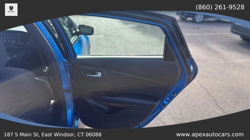 2015 Dodge Dart SE