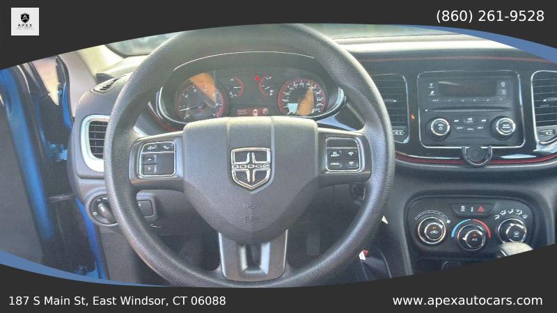 2015 Dodge Dart SE