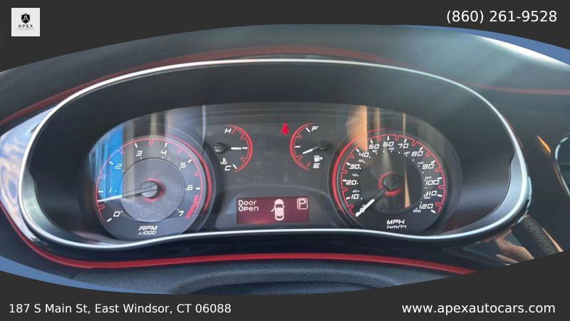 2015 Dodge Dart SE