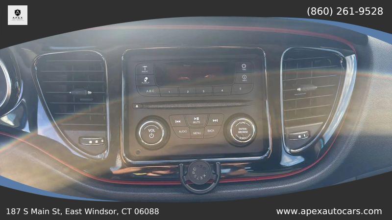 2015 Dodge Dart SE