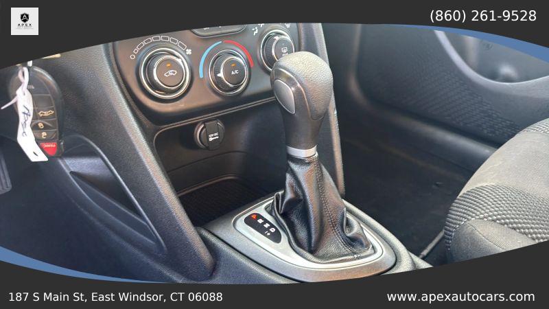 2015 Dodge Dart SE