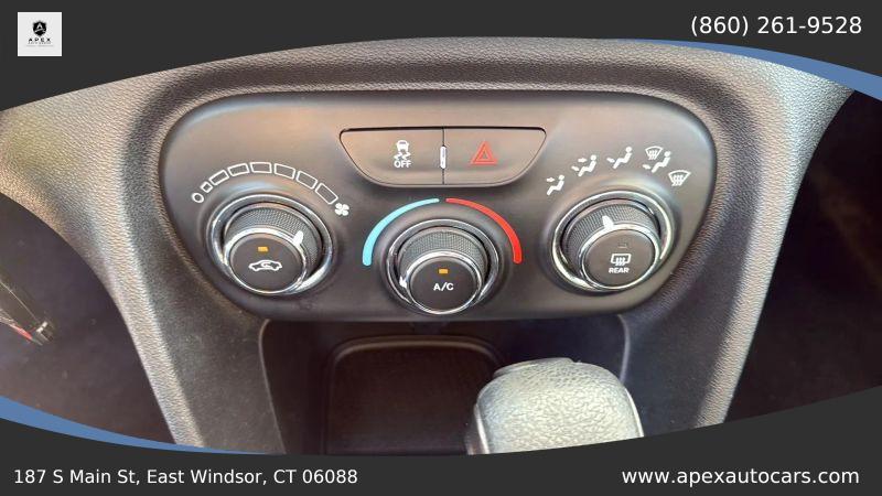 2015 Dodge Dart SE