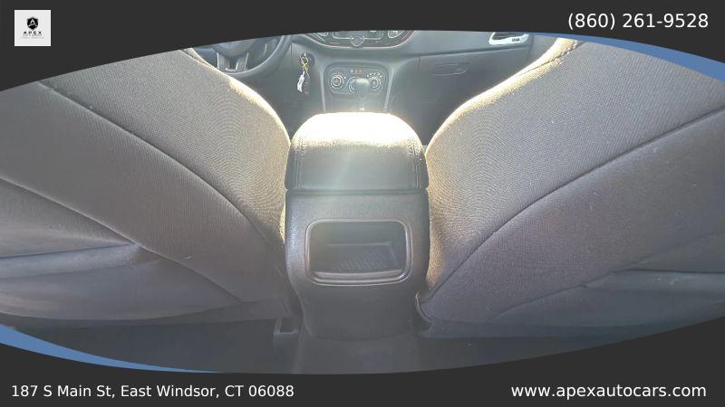 2015 Dodge Dart SE