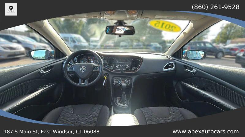 2015 Dodge Dart SE