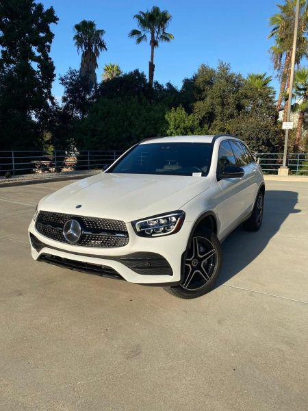 2022 Mercedes-Benz GLC 4MATIC SUV for sale in San Diego, CA