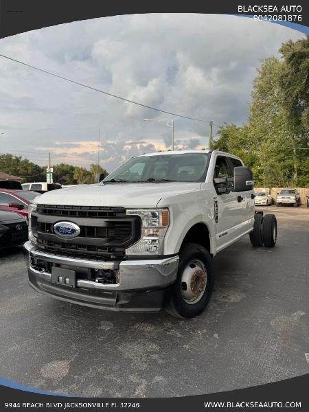 2020 Ford F-350 XL for sale in Jacksonville, FL