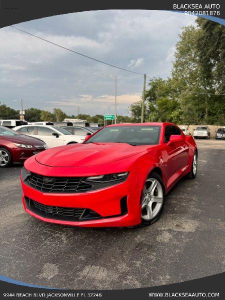 2020 Chevrolet Camaro RWD Coupe 1LT for sale in Jacksonville, FL