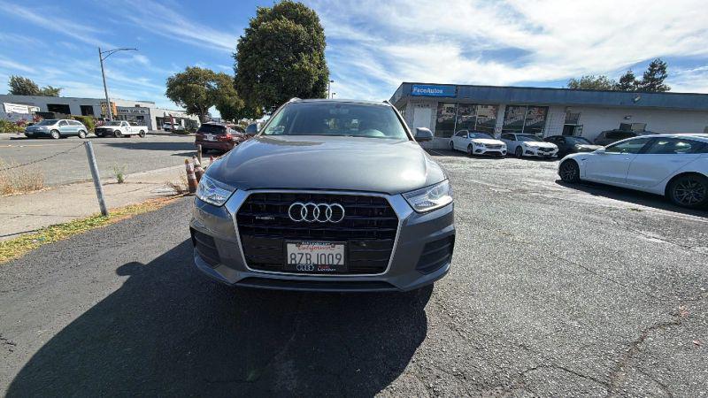 2016 Audi Q3 2.0T Progressiv for sale in Fremont, CA