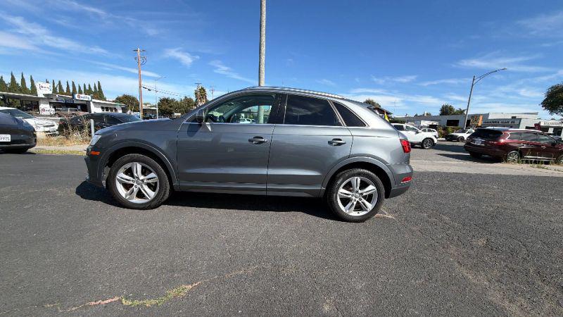 2016 Audi Q3 2.0T Progressiv