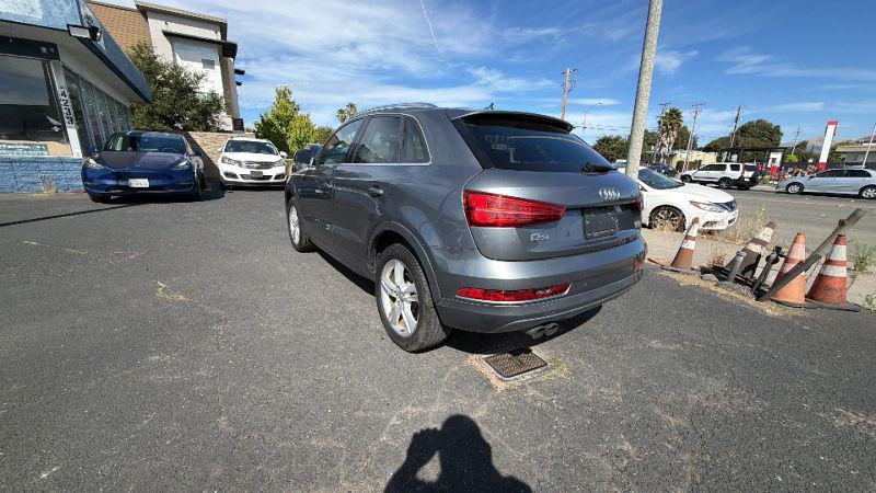 2016 Audi Q3 2.0T Progressiv