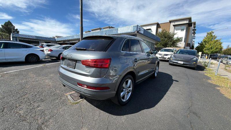 2016 Audi Q3 2.0T Progressiv