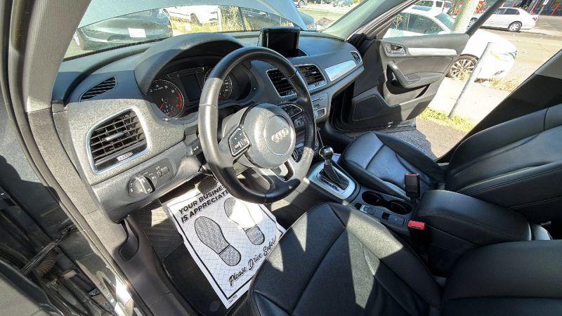 2016 Audi Q3 2.0T Progressiv