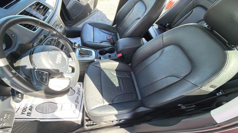 2016 Audi Q3 2.0T Progressiv