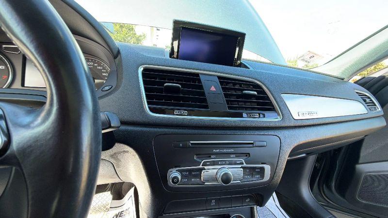 2016 Audi Q3 2.0T Progressiv