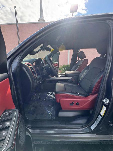 2019 Ram 1500 Rebel Crew Cab 4x4 57 Box