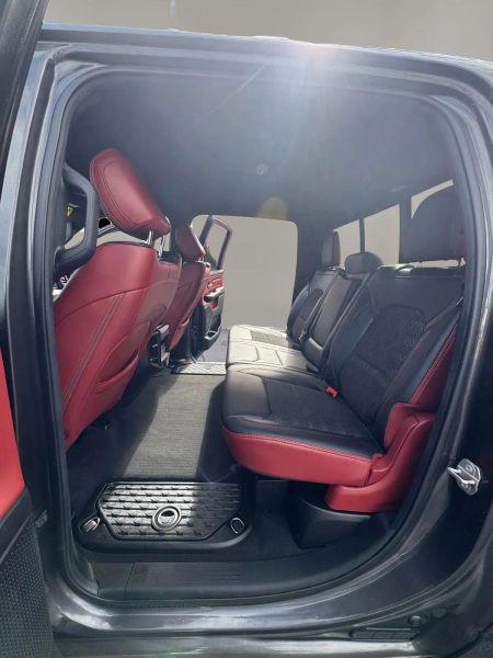 2019 Ram 1500 Rebel Crew Cab 4x4 57 Box