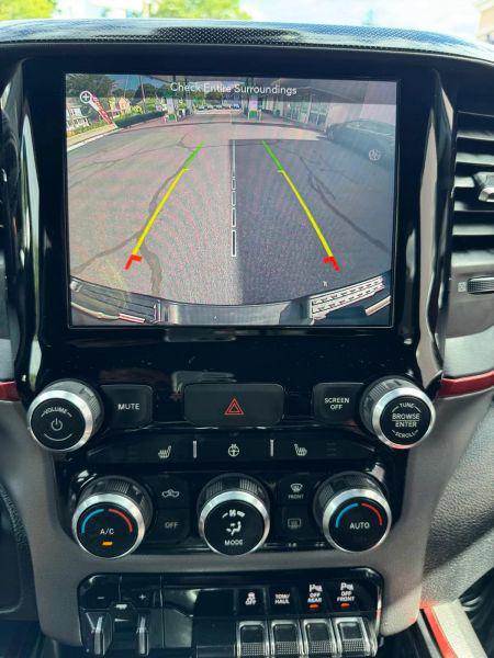2019 Ram 1500 Rebel Crew Cab 4x4 57 Box
