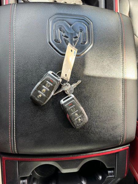 2019 Ram 1500 Rebel Crew Cab 4x4 57 Box