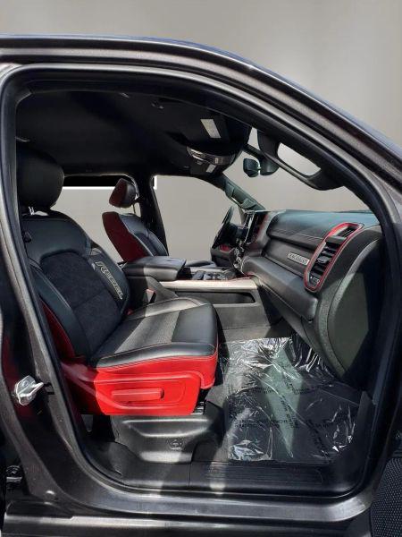2019 Ram 1500 Rebel Crew Cab 4x4 57 Box