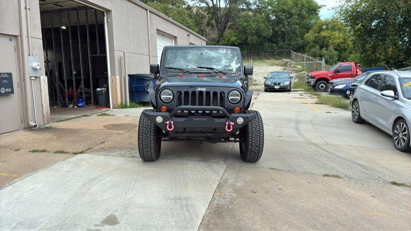 2012 Jeep Wrangler Sport for sale in Omaha, NE