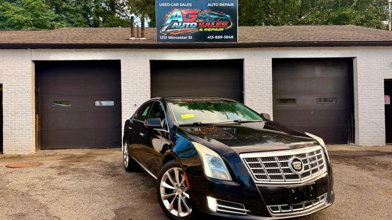 2013 Cadillac XTS Luxury for sale in Indian Orchard, MA