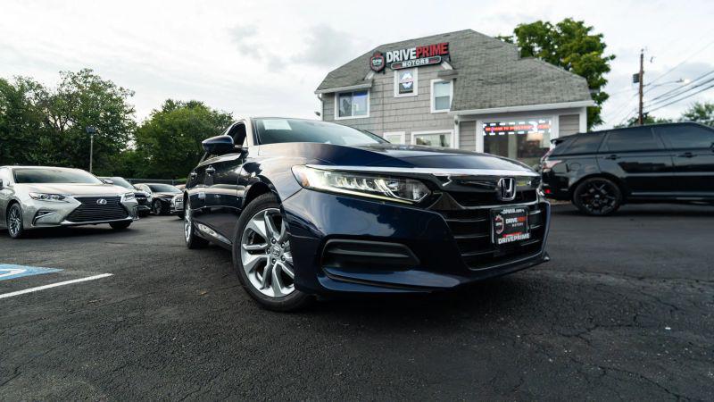 2018 Honda Accord LX for sale in Arlington, VA