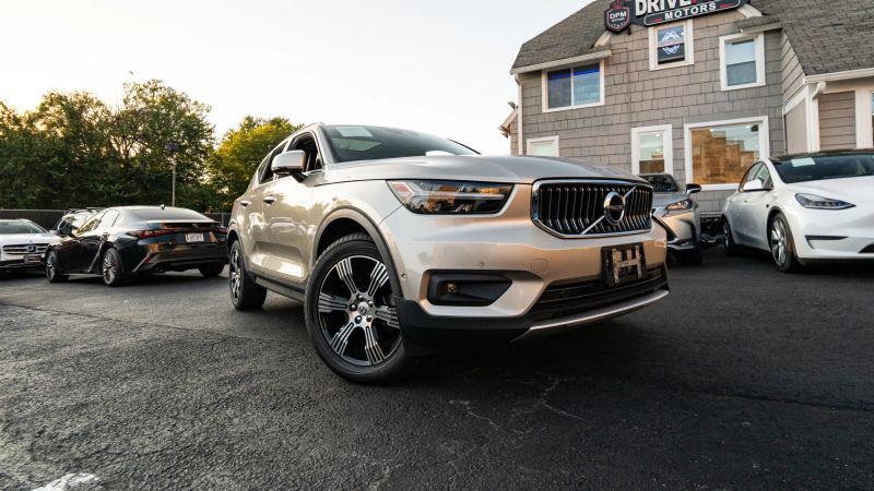 2019 Volvo XC40 T5 Inscription for sale in Arlington, VA