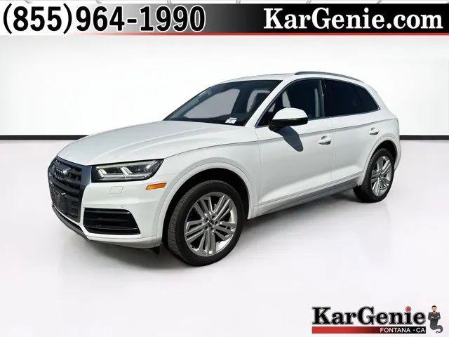 2018 Audi Q5 2.0T Premium for sale in Fontana, CA