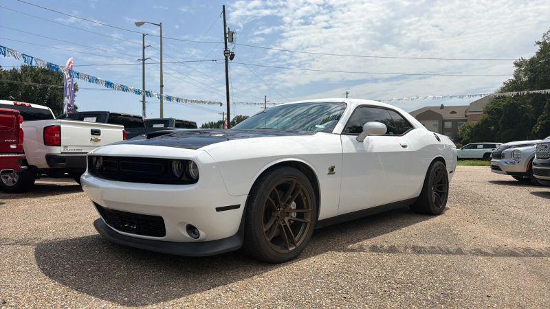 2019 Dodge Challenger R/T Scat Pack for sale in Zachary, LA