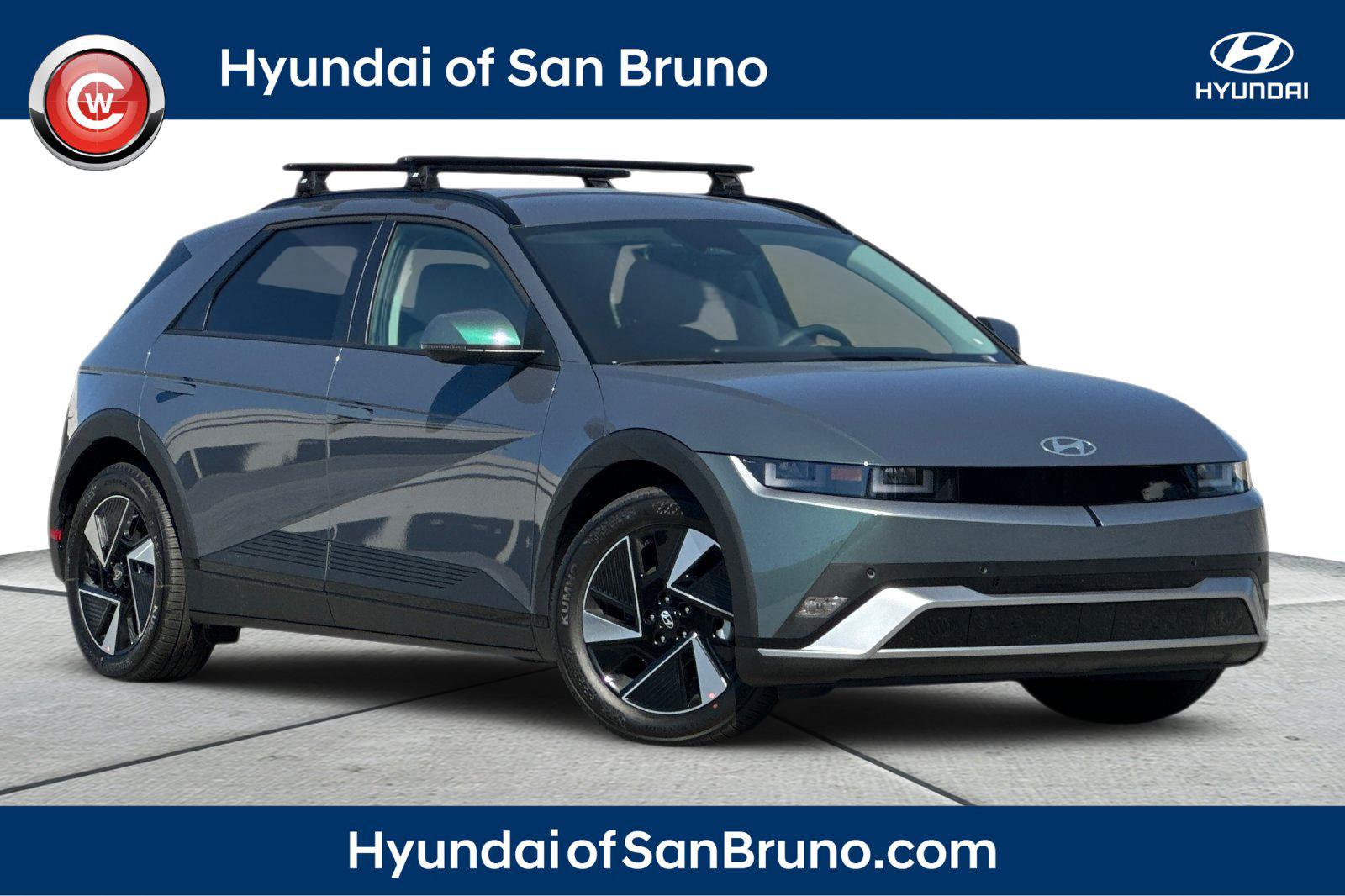 2027 Hyundai IONIQ 5 SEL