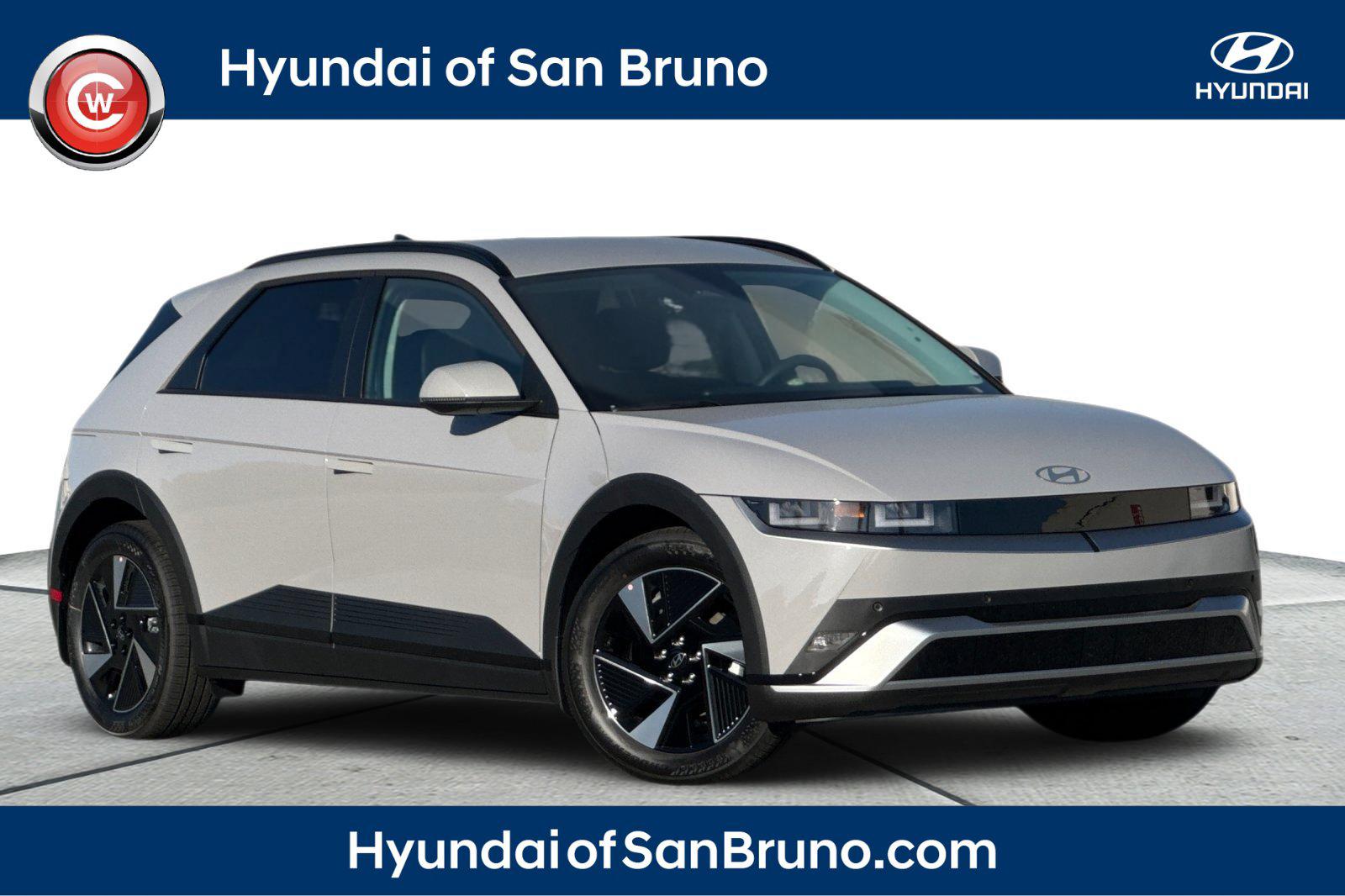 2027 Hyundai IONIQ 5 SEL