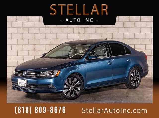 2015 Volkswagen Jetta SEL Premium for sale in Van Nuys, CA