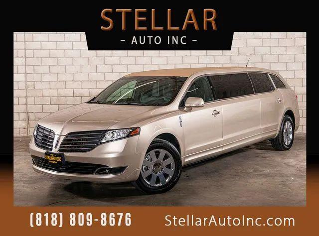 2017 Lincoln MKT Limo/Hearse for sale in Van Nuys, CA