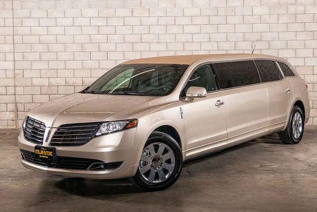 2017 Lincoln MKT Limo/Hearse