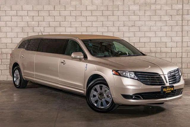 2017 Lincoln MKT Limo/Hearse
