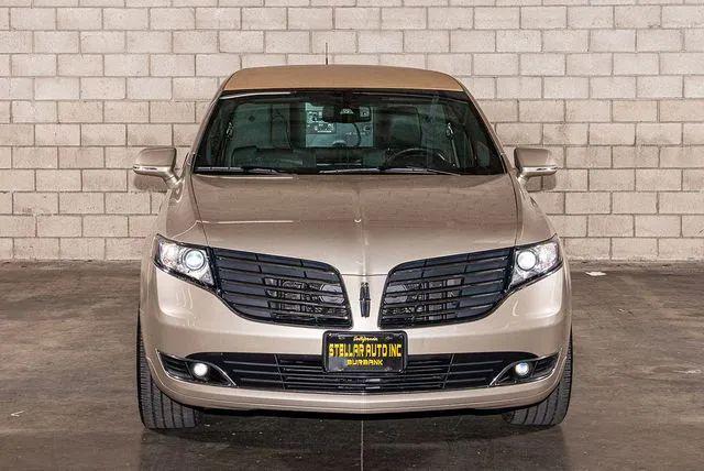 2017 Lincoln MKT Limo/Hearse