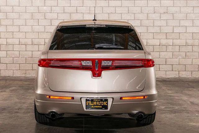 2017 Lincoln MKT Limo/Hearse