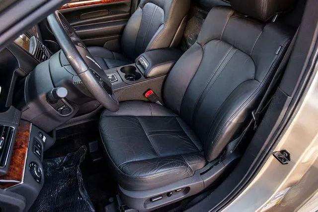2017 Lincoln MKT Limo/Hearse