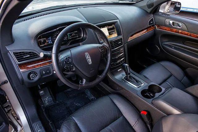 2017 Lincoln MKT Limo/Hearse