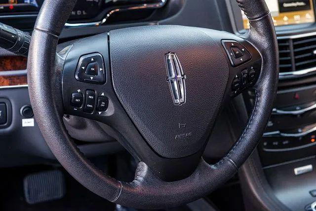 2017 Lincoln MKT Limo/Hearse