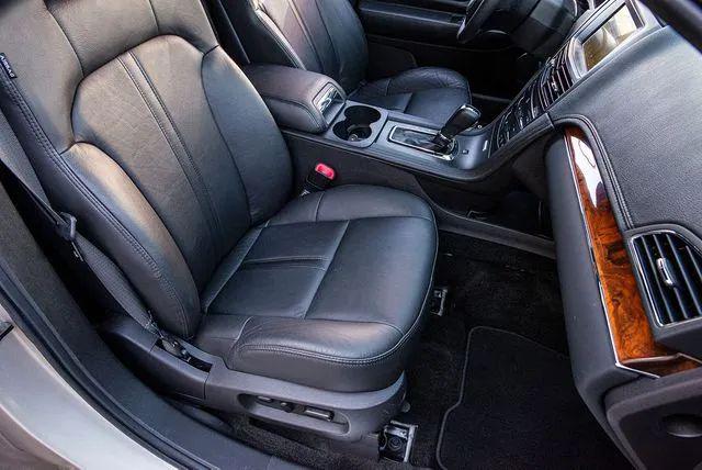 2017 Lincoln MKT Limo/Hearse
