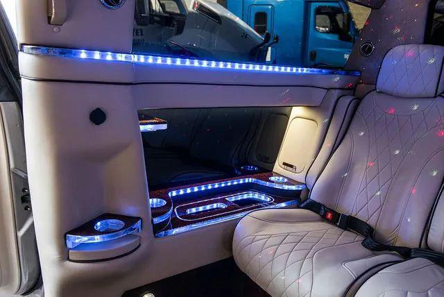 2017 Lincoln MKT Limo/Hearse